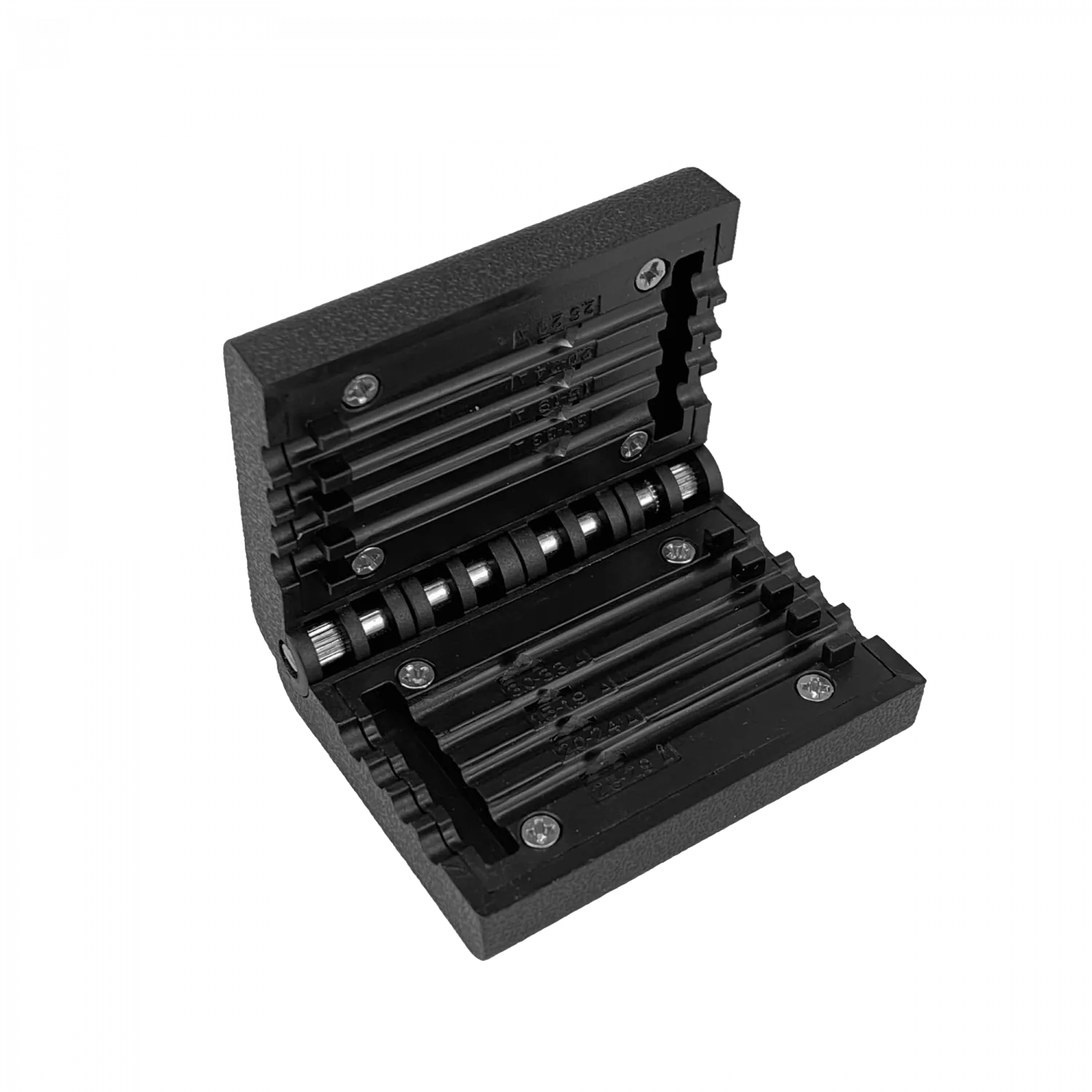 Pelador Abierto 1,5-3,3mm de Buffer Fibra Optica 1