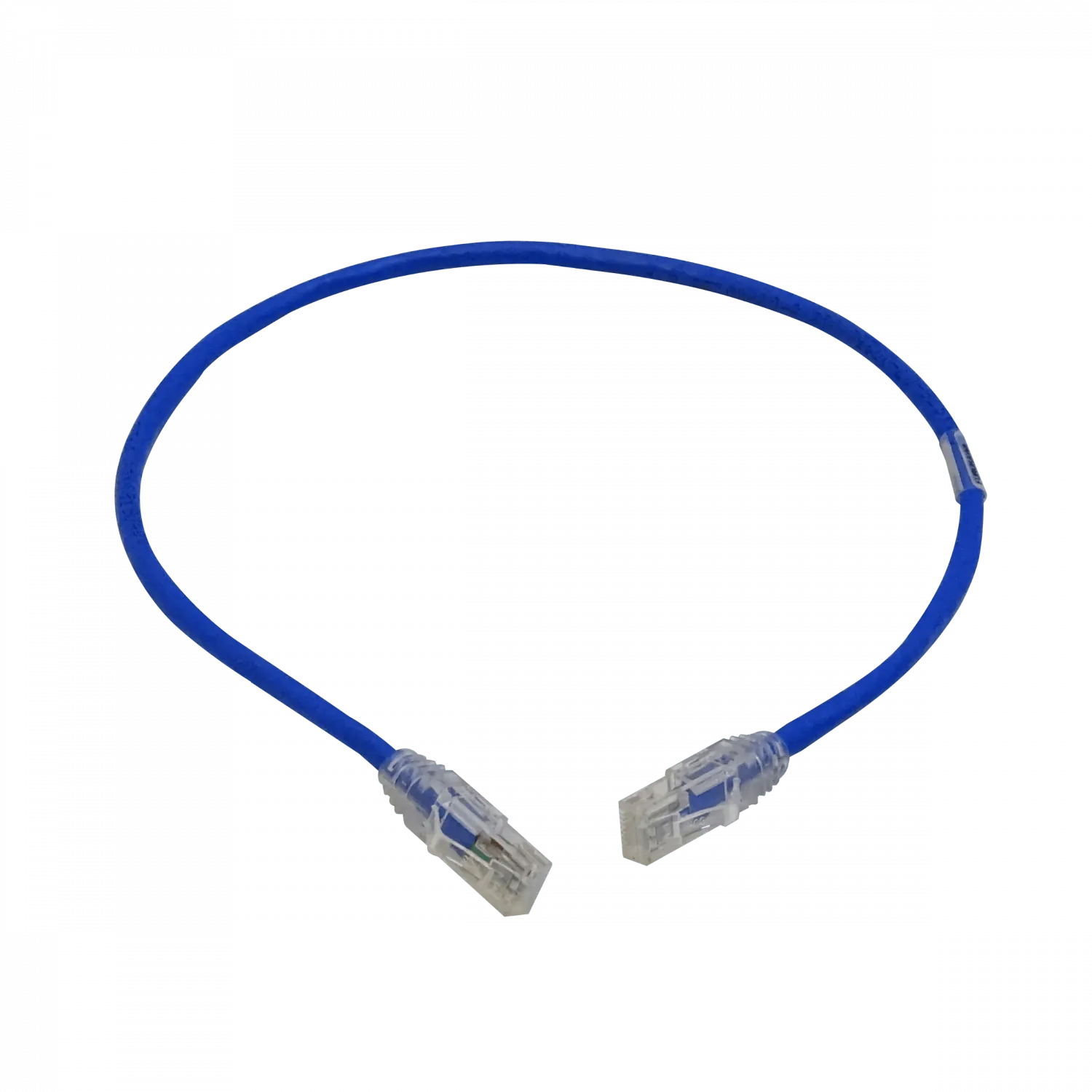Cable Patch Furukawa Cat6 0.5mt Azul U/UTP LSZH RJ45 Gigalan 2