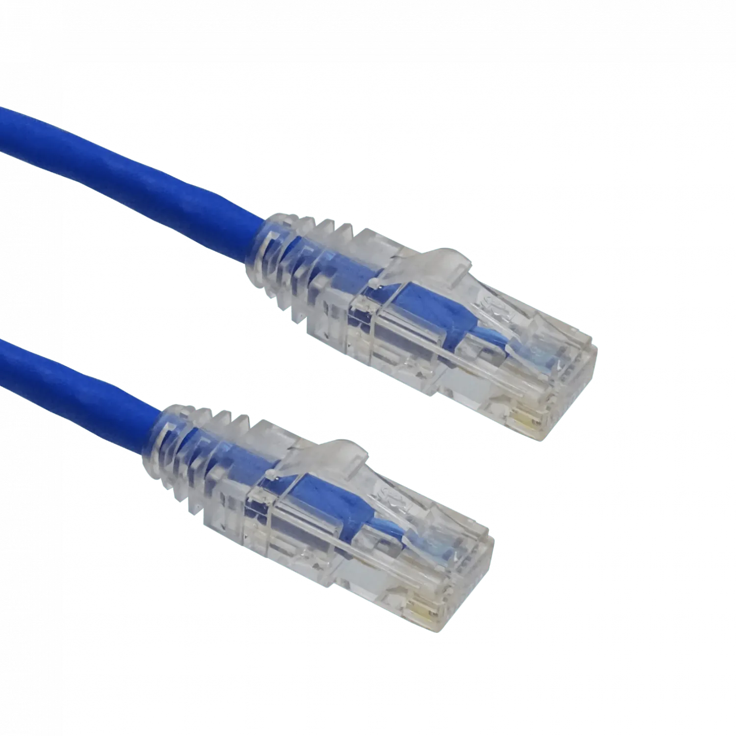 Cable Patch Furukawa Cat6 0.5mt Azul U/UTP LSZH RJ45 Gigalan 3