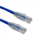 Cable Patch Furukawa Cat6 0.5mt Azul U/UTP LSZH RJ45 Gigalan - Miniatura 3