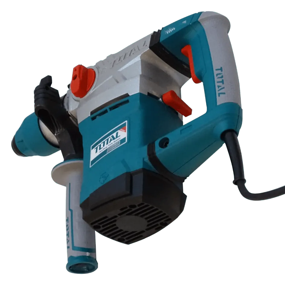 Rotomartillo Total ROTO-18 1800W SDS Plus 850RPM industrial 1