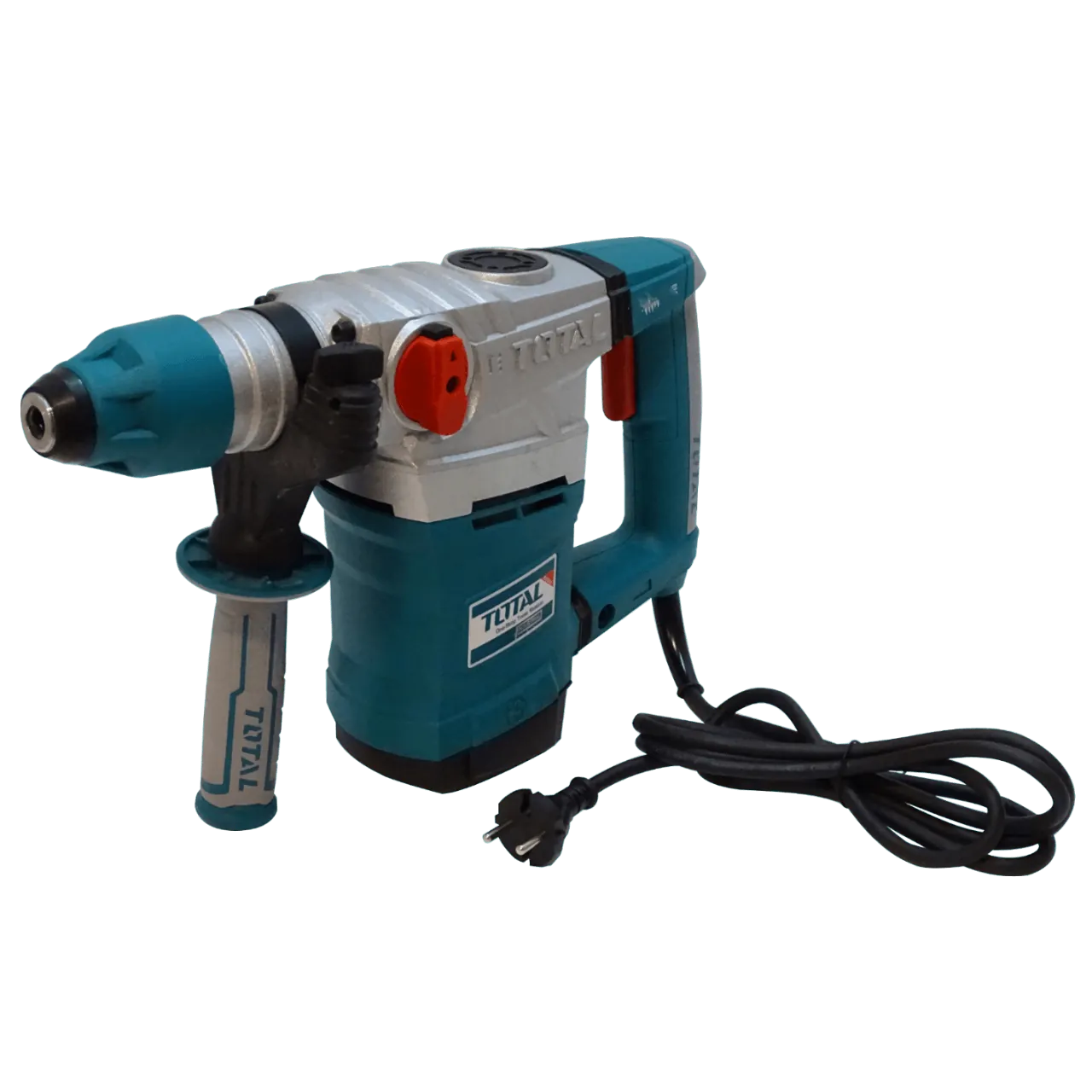 Rotomartillo Total ROTO-18 1800W SDS Plus 850RPM industrial 4