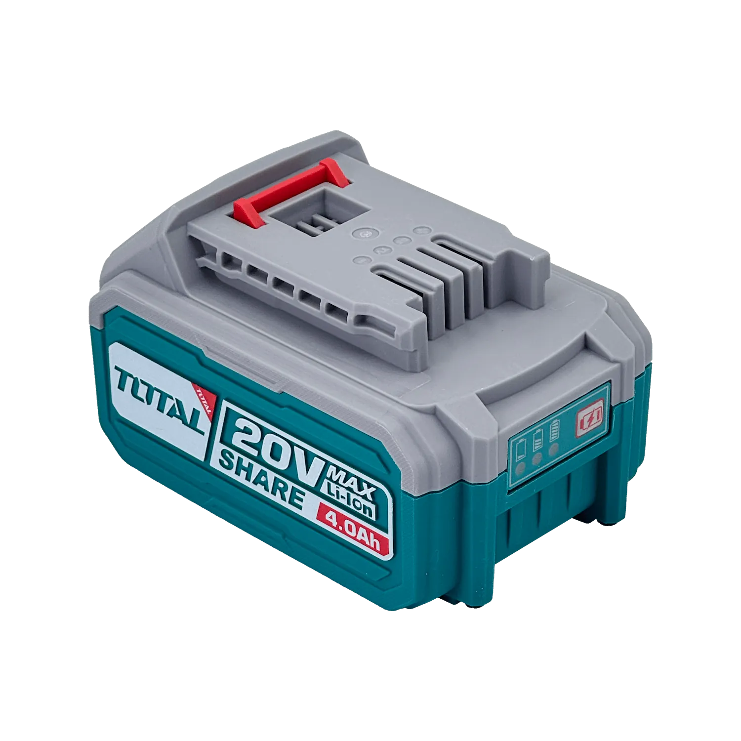 Bateria Litio 20V 4Ah 80Wh Li-ion Recargable 4000mAh P20S TFBLI2002  2