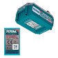 Bateria Litio 20V 4Ah 80Wh Li-ion Recargable 4000mAh P20S TFBLI2002  - Miniatura 4