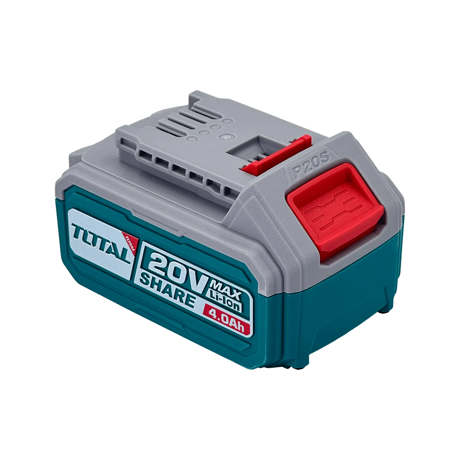 Bateria Litio 20V 4Ah 80Wh Li-ion Recargable 4000mAh P20S TFBLI2002  3