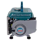 Generador de Gasolina TOTAL TP18001 - 800W, 2HP, 2 Tiempos - Miniatura 1