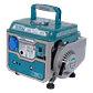 Generador de Gasolina TOTAL TP18001 - 800W, 2HP, 2 Tiempos - Miniatura 5