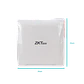 Lector RFID UHF ZKTeco UHF5E-PRO - Antena 9dBi, 865-868MHz, 9-15V DC - Miniatura 4