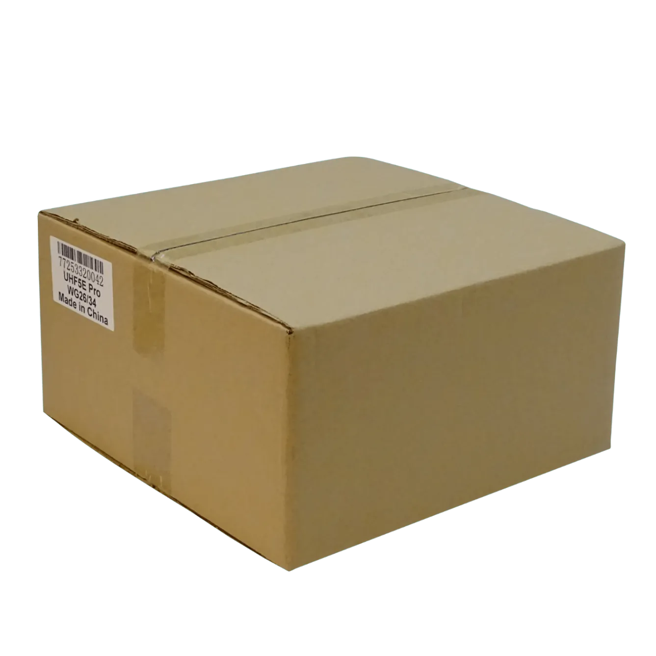 Lector RFID UHF ZKTeco UHF5E-PRO - Antena 9dBi, 865-868MHz, 9-15V DC 6