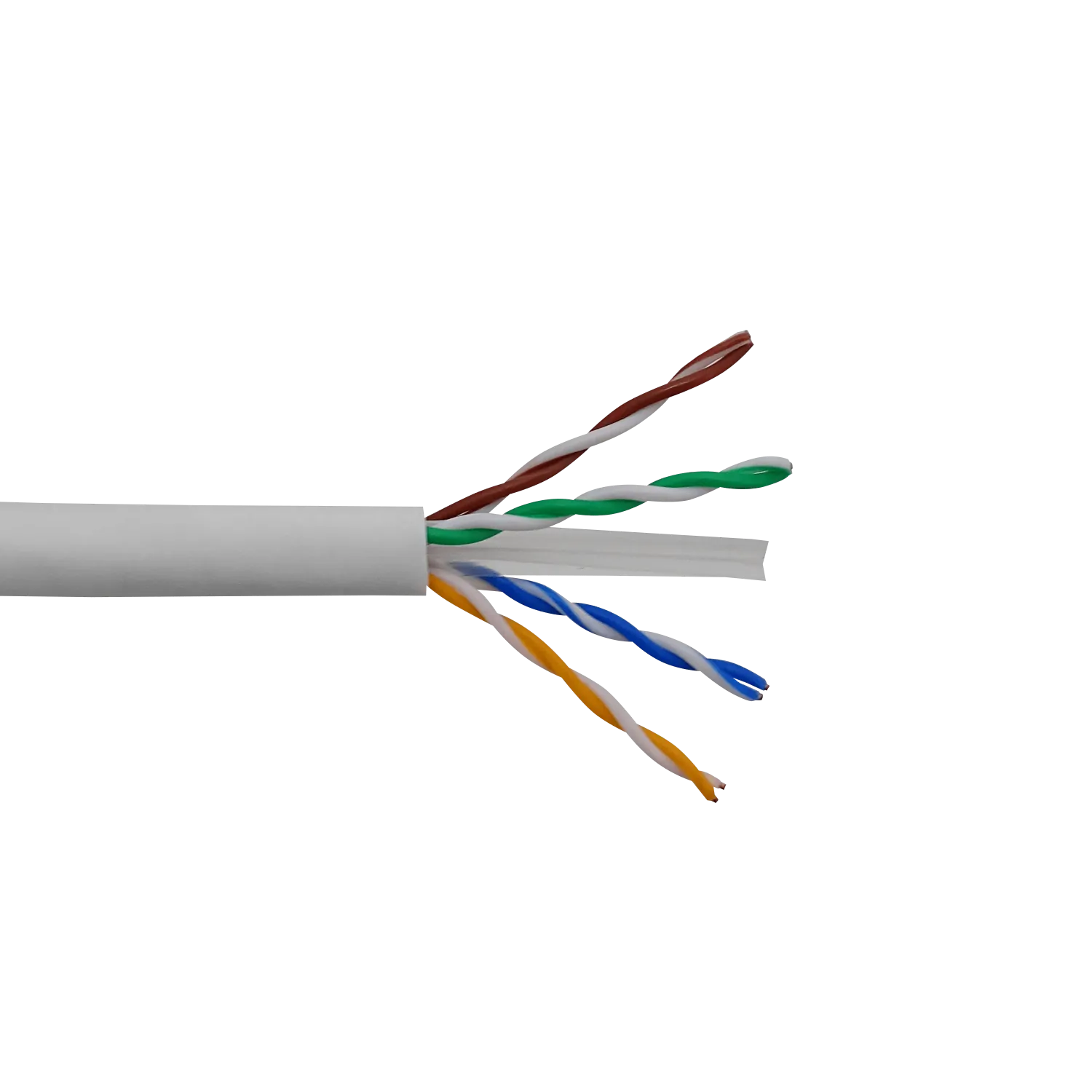 Caja Cable FURUKAWA CAT6 UTP Blanco LSZH 305m Unifilar Gigalan 1