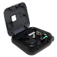 Rotuladora Brother PT-D210 oficina QWERTY TZe 3 5 a 12mm - Miniatura 3