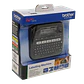 Rotuladora Brother PT-D210 oficina QWERTY TZe 3 5 a 12mm - Miniatura 5
