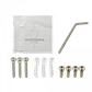 Soporte Circular Camara para Intemperie DAHUA DH-PFA130-E, IP66  - Miniatura 5