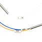 Divisor EPON GPON XGPON Desbalanceado 1x2 55-45 FBT sin-Conectores  - Miniatura 2