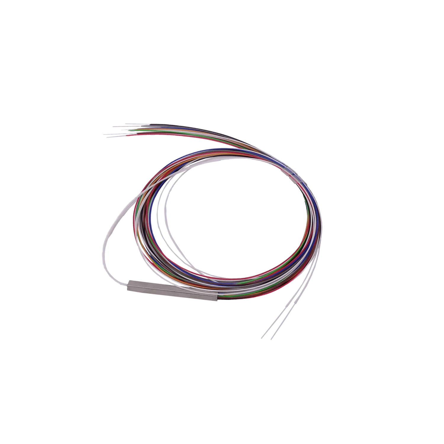 Divisor Óptico 2x8 sin Conectores 1m Splitter XPON XGPON - DIVE-08 3