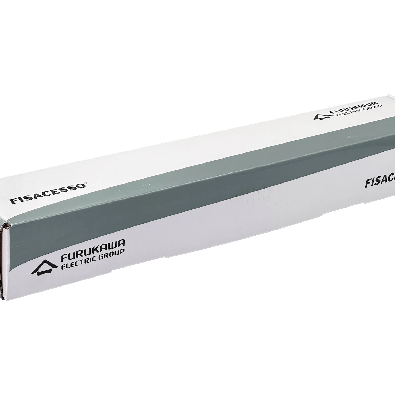 Guia de Cables Furukawa RAD-1F horizontal cerrada plastica para rack 1U 3