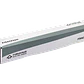 Guia de Cables Furukawa RAD-1F horizontal cerrada plastica para rack 1U - Miniatura 3