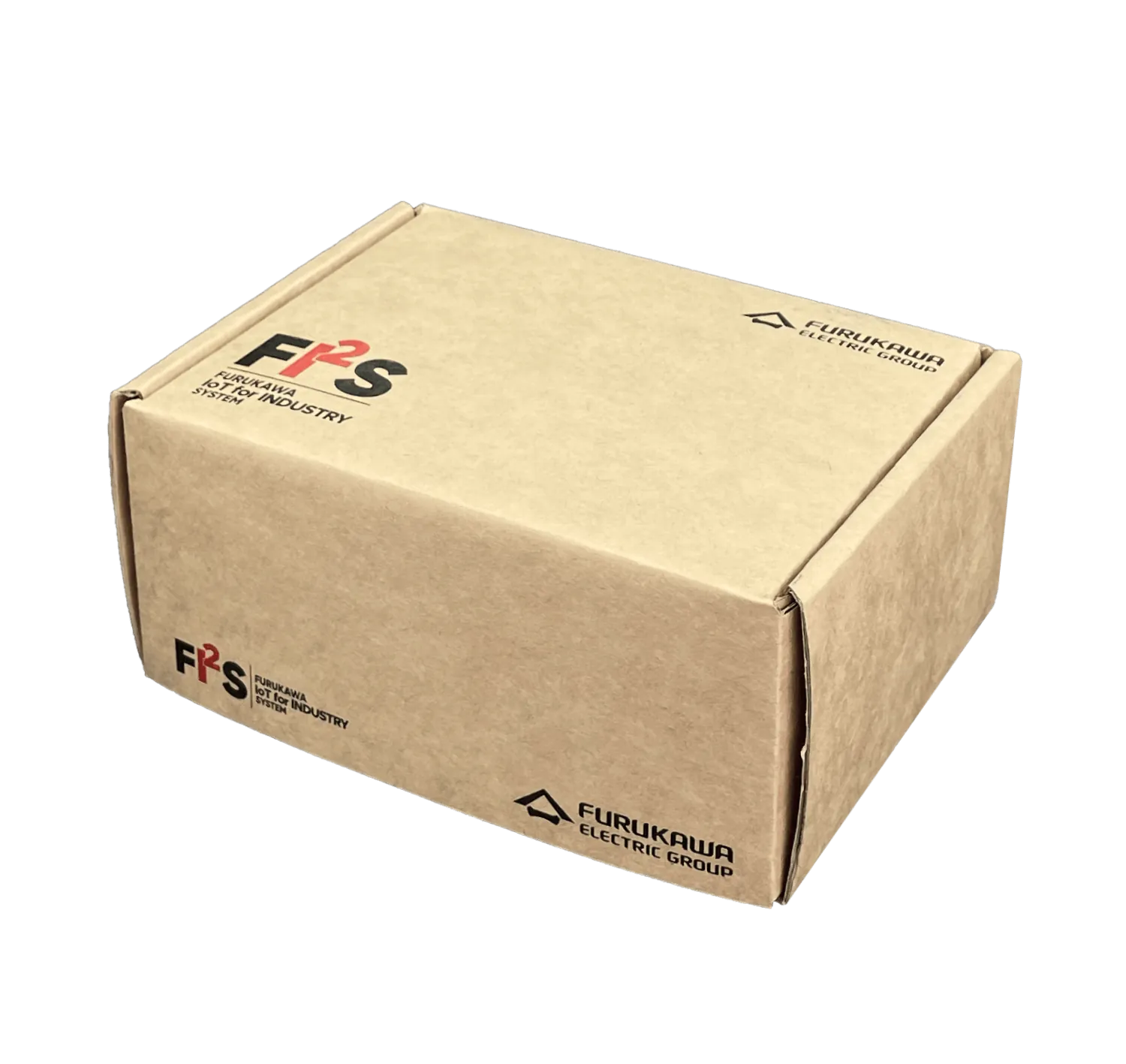 Caja DIN Furukawa BOX-6DIN para 6 manguitos fibra 2 placas plastica 4