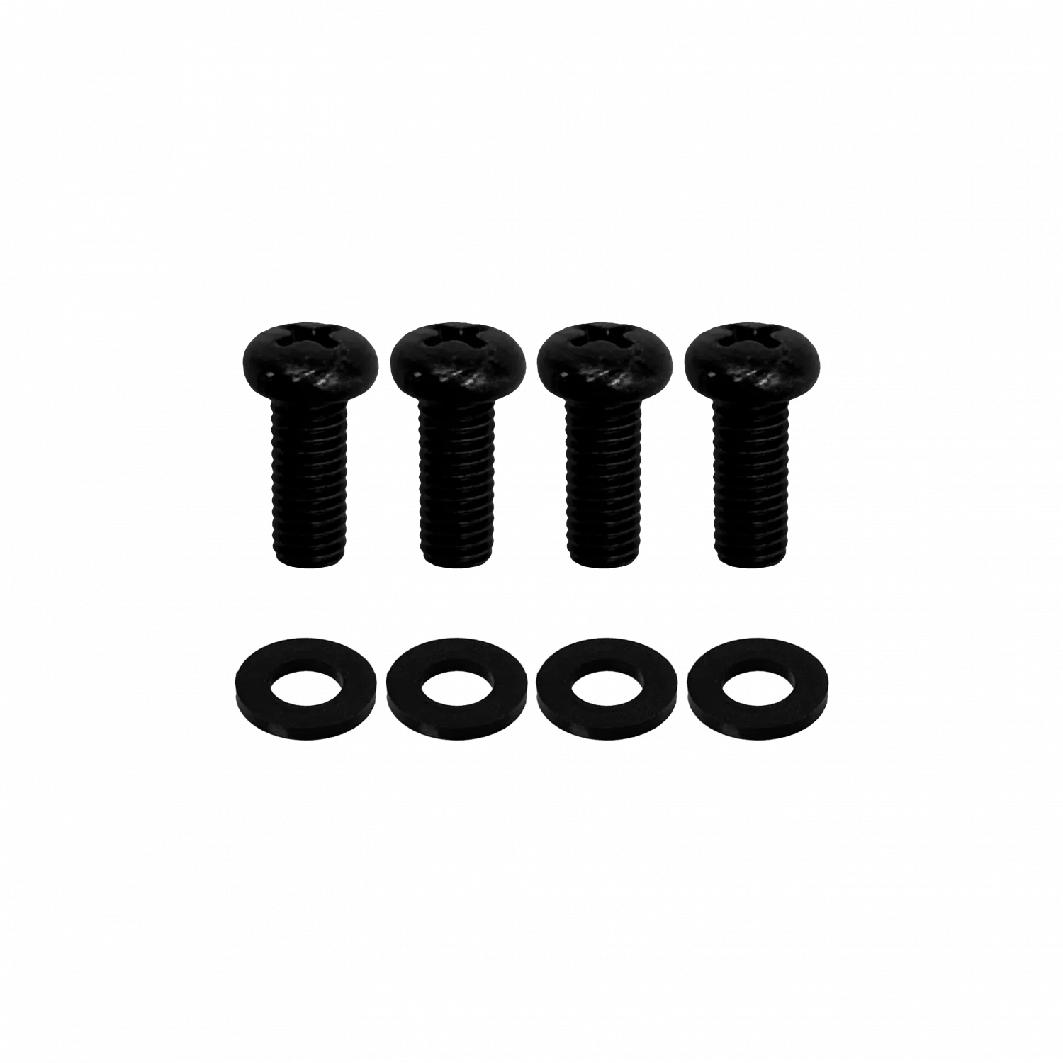 Guia de Cables Furukawa RAD-1F horizontal cerrada plastica para rack 1U 2