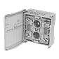 Caja NAP Furukawa CFR-B12 12 manguitos IP30 gris IK05 - Miniatura 6