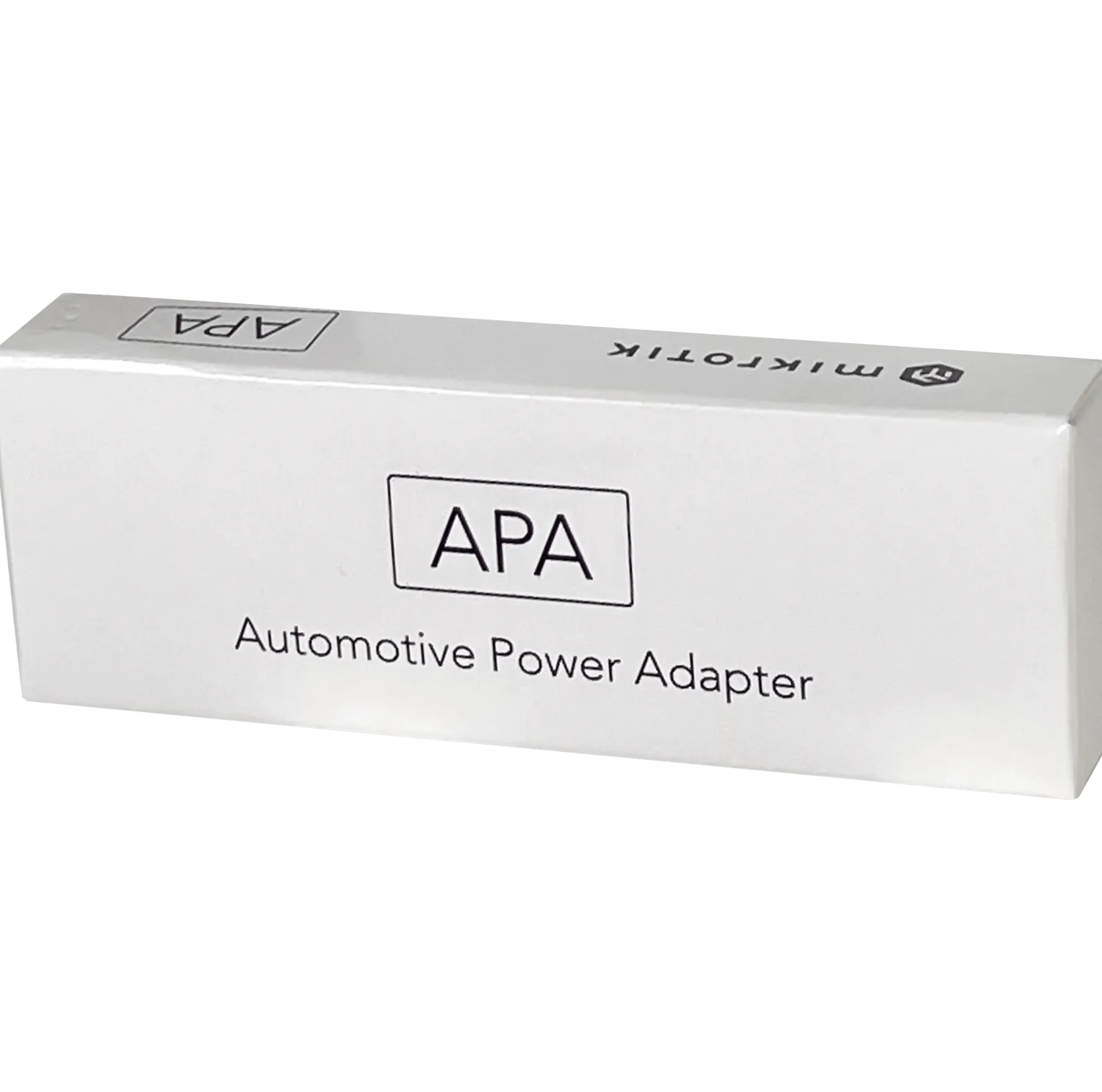 Adaptador de Poder Automotriz MikroTik APA-1, Protección Sobretensión, Seguro para LtAP y Vehículos 4