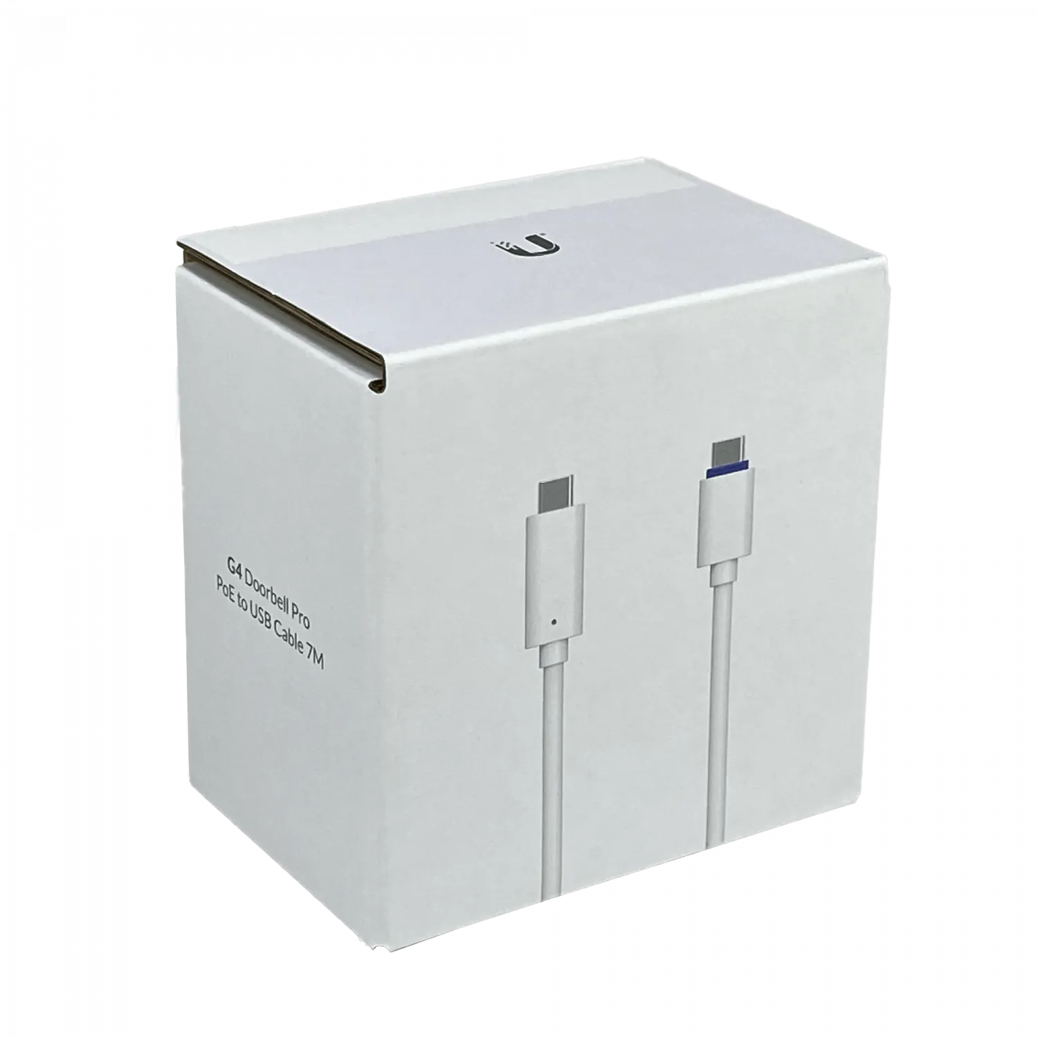Cable USB-C de 7 Metros para Doorbell Pro G4 Doorbell Pro PoE to USB-C Cable 4