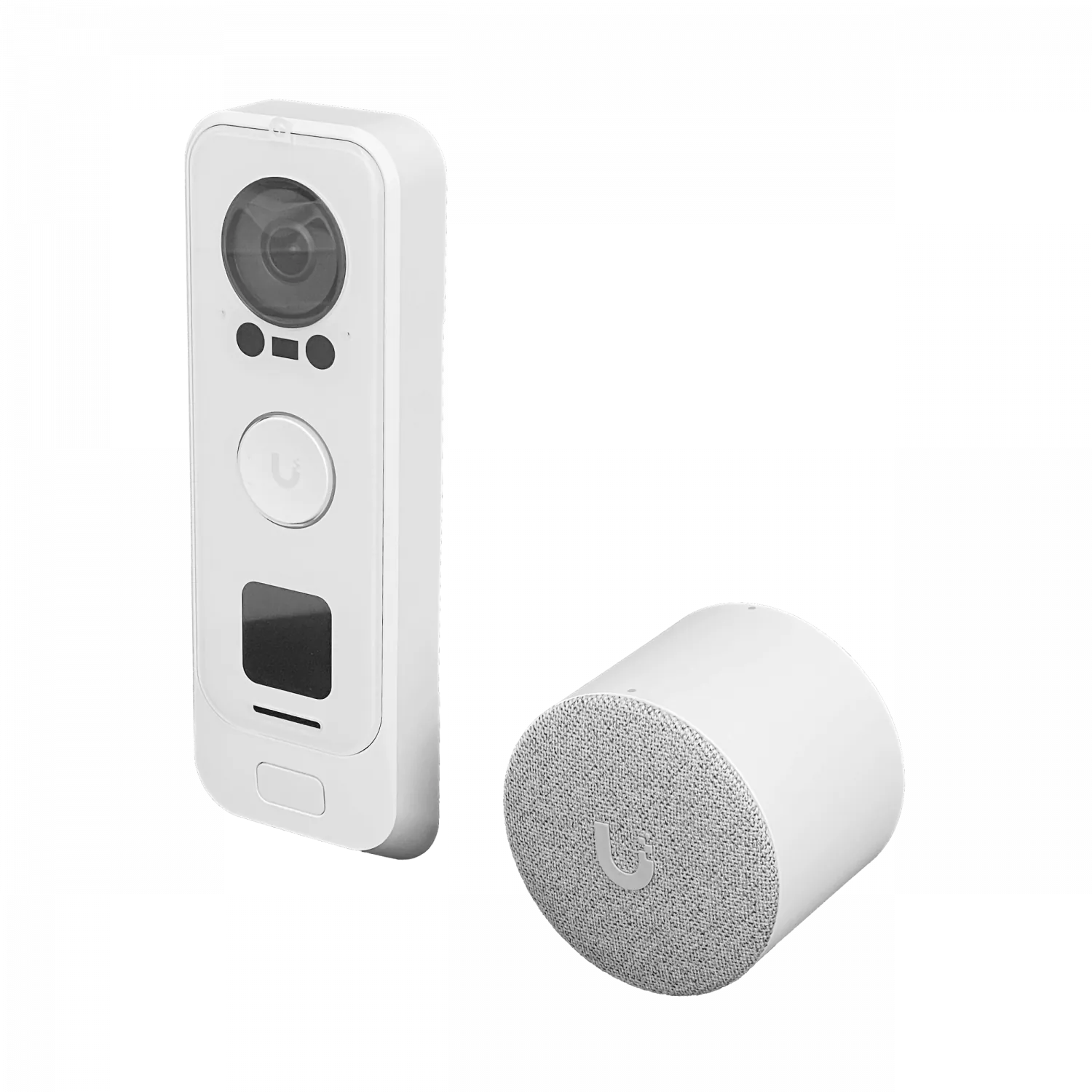 Timbre Inteligente con PoE y Cámara Dual G4 Doorbell Pro PoE Kit, Mic y altavoz integrados, Blanco 7
