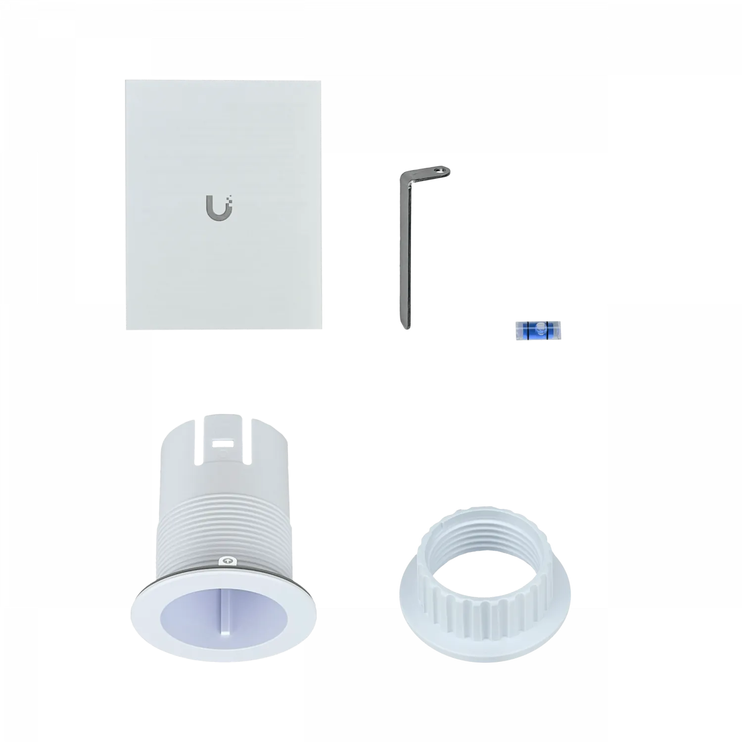 Cámara de Videovigilancia Ubiquiti AI Theta Pro 360° 4MP 1:1 Requiere UVC-Theta-Hub 3