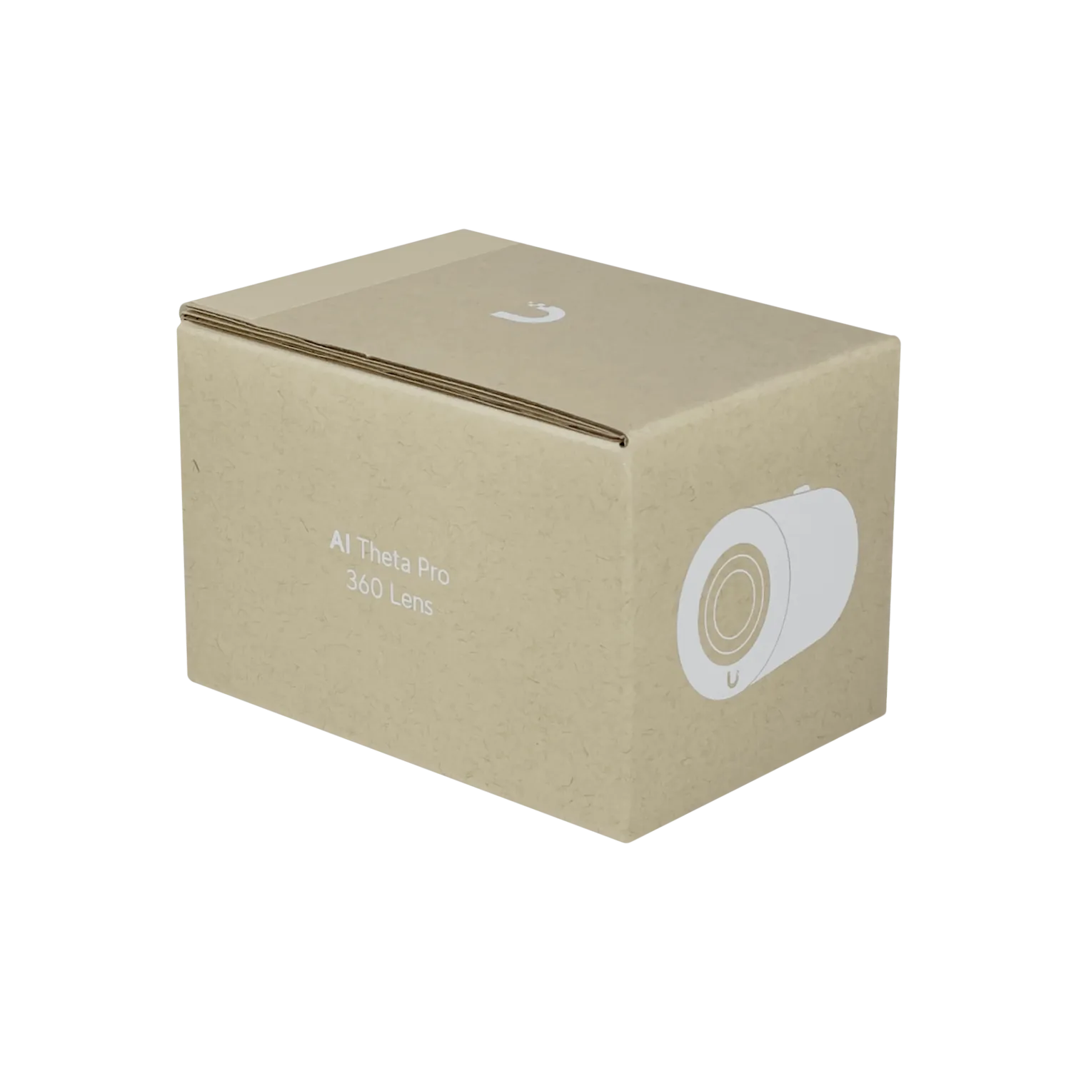 Cámara de Videovigilancia Ubiquiti AI Theta Pro 360° 4MP 1:1 Requiere UVC-Theta-Hub 5
