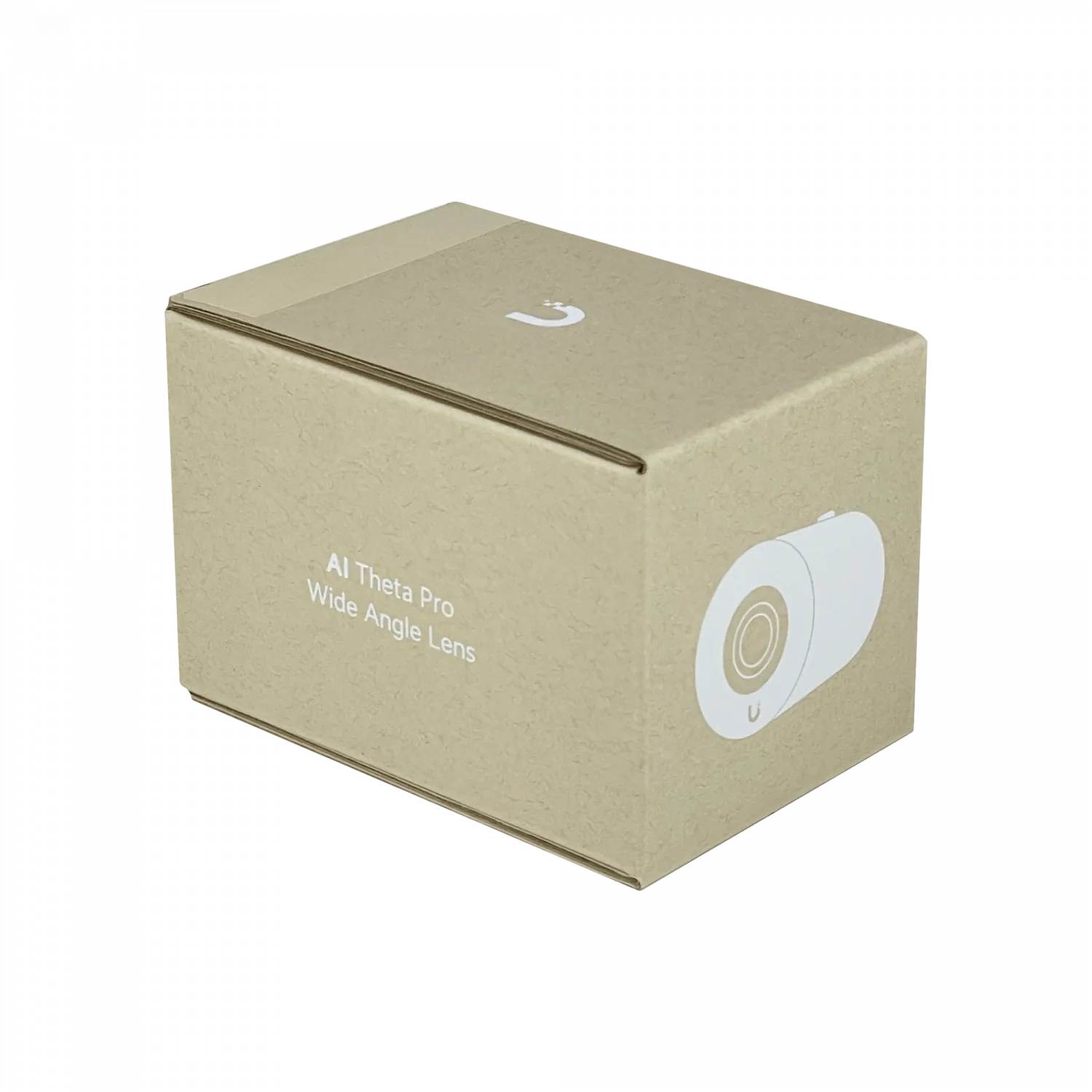 Lente de Larga Distancia Ubiquiti UniFi AI Theta Pro 8MP con Ángulo de Visión de 53° 6