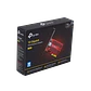Adaptador de red PCIe 3.0 Slot to 10 Gigabit Ethernet TP-Link TX401 V1 - Miniatura 2