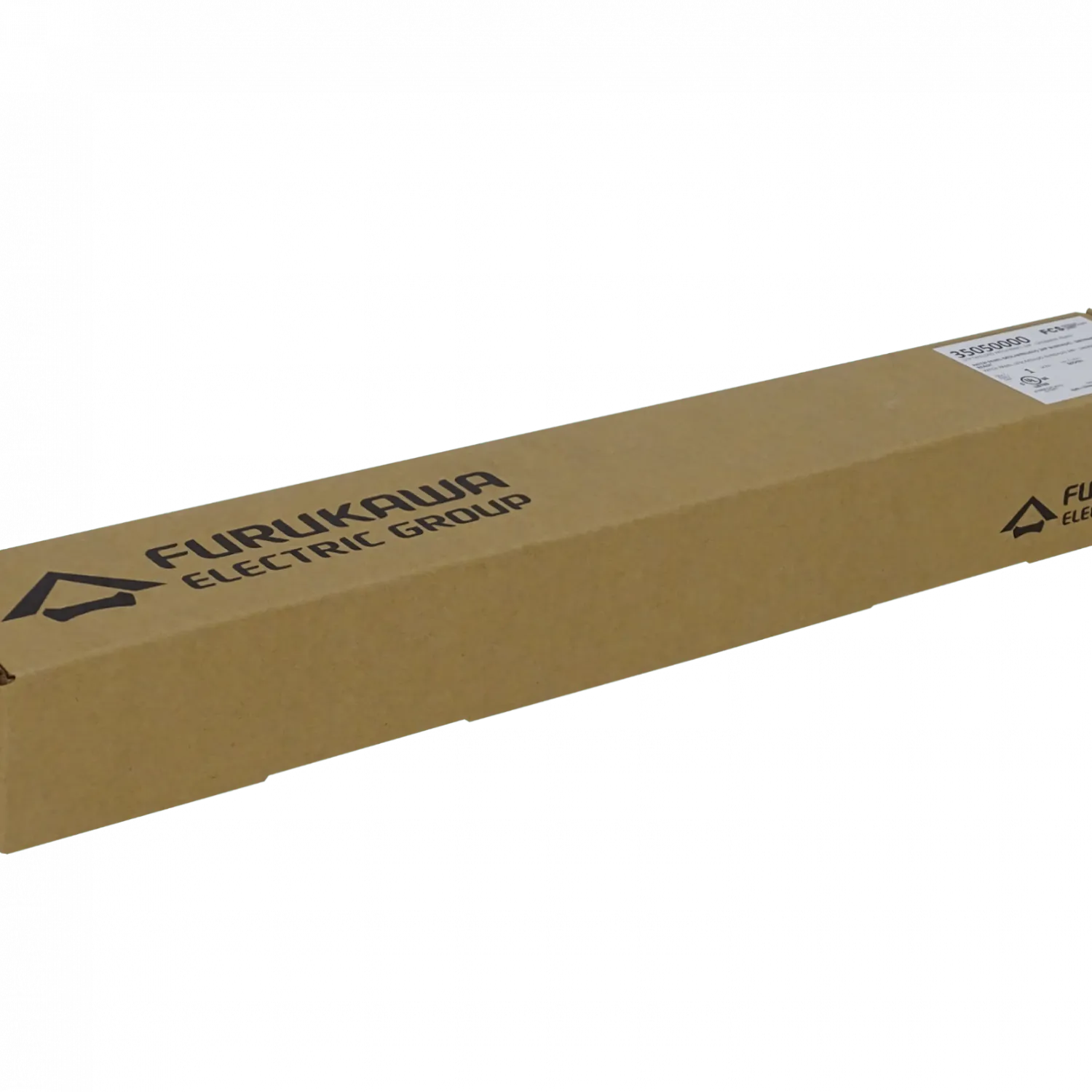 Patch Panel Furukawa PPF24F vacio 1U para 24 keystones 3
