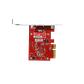 Adaptador de red PCIe 3.0 Slot to 10 Gigabit Ethernet TP-Link TX401 V1 - Miniatura 3
