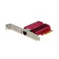 Adaptador de red PCIe 3.0 Slot to 10 Gigabit Ethernet TP-Link TX401 V1 - Miniatura 4
