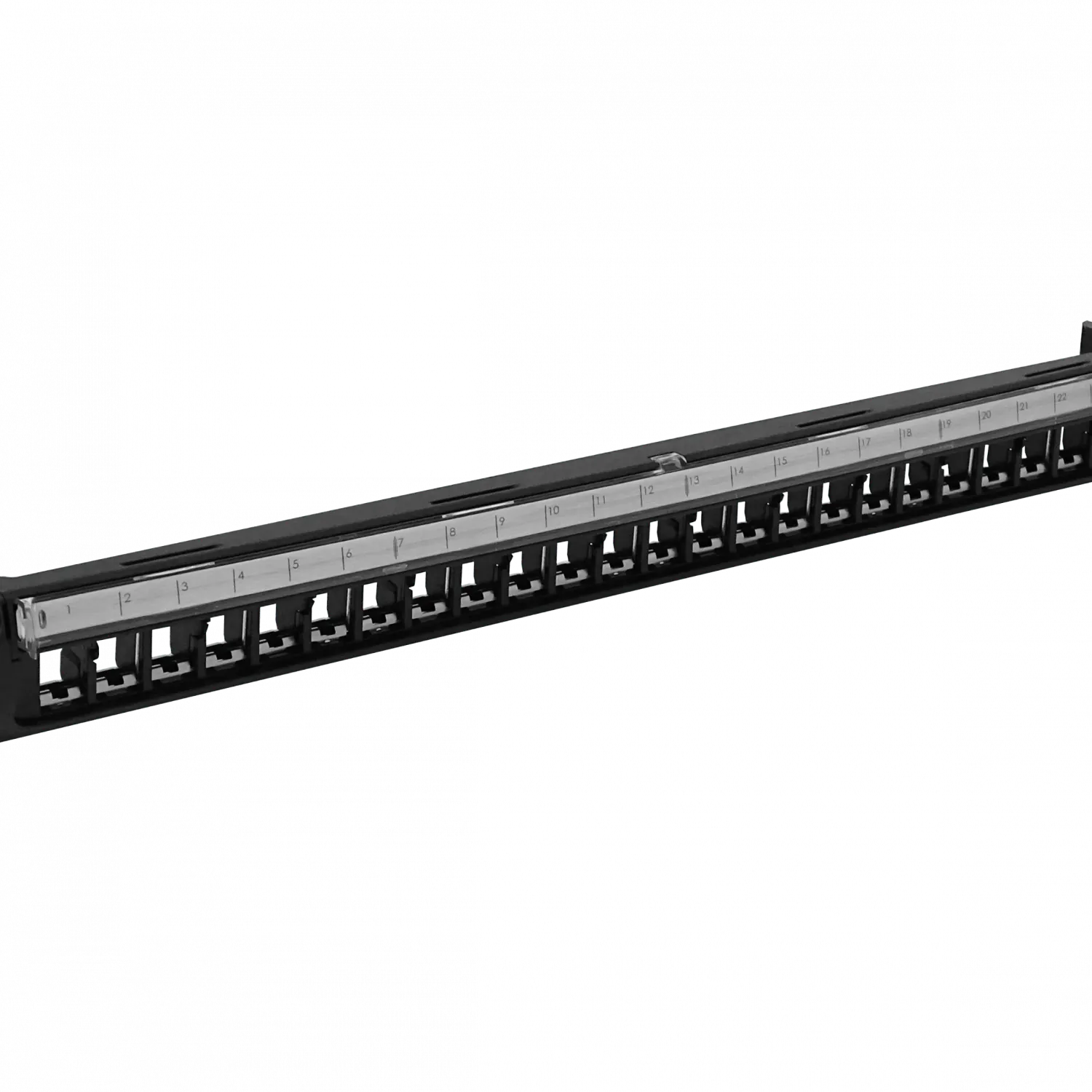 Patch Panel Furukawa PPF24F vacio 1U para 24 keystones 4