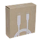 Cable USB-C Ubiquiti CC2-U USB-C a USB-C 2 m 100W indicador de potencia ultra-carga - Miniatura 4