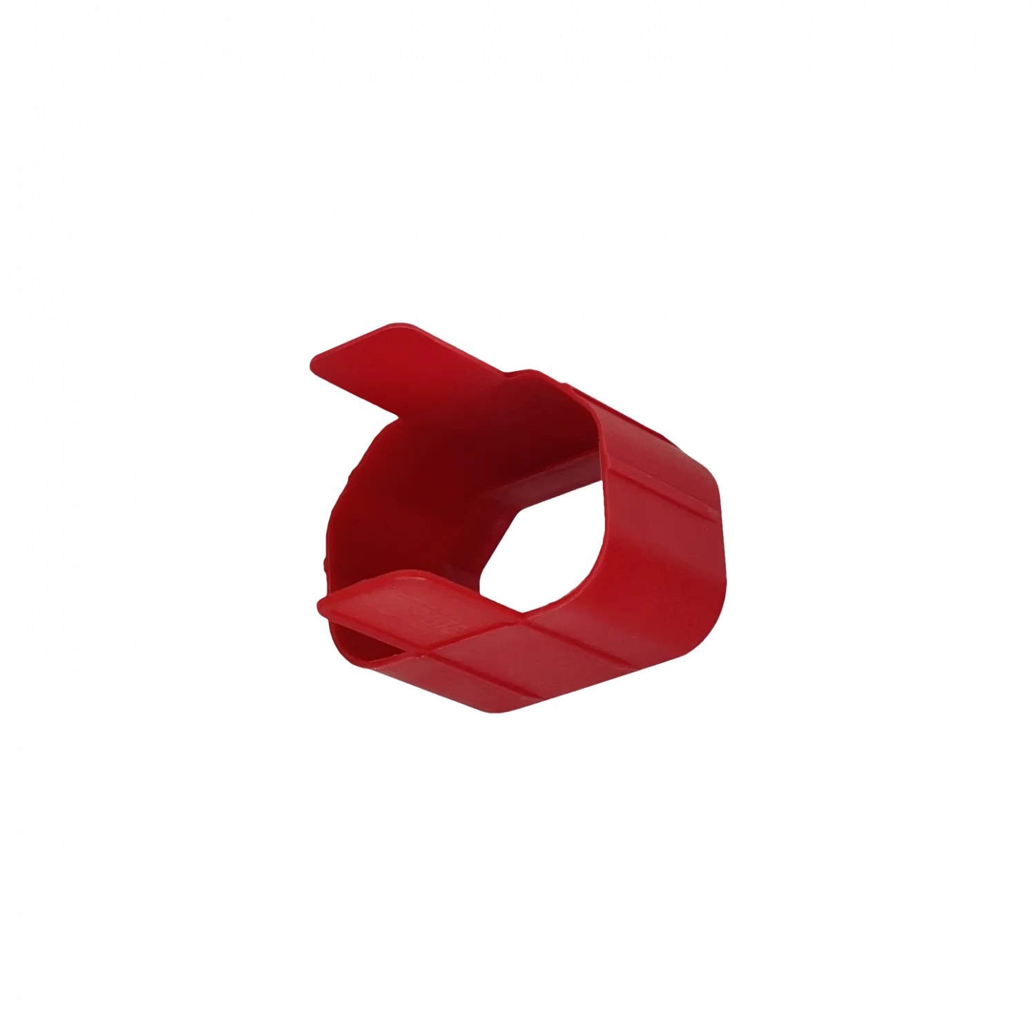 Seguro Rojo para Conector C13 Plug-Lock TRIPPLITE Unitario  2