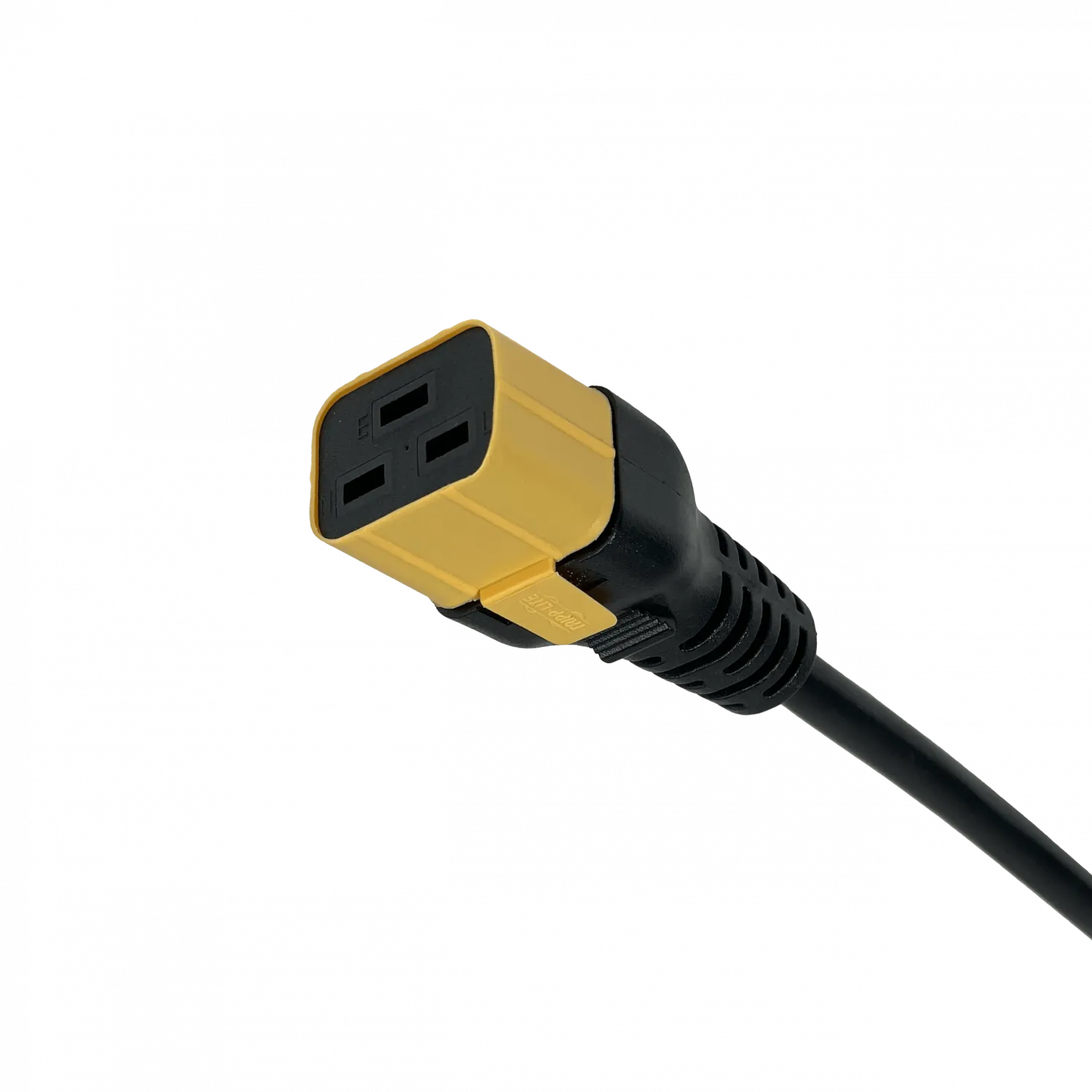 Seguro Amarillo para Conector C20 Plug-Lock TRIPPLITE Unitario  2