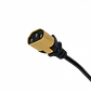 Seguro Amarillo para Conector C14 Plug-Lock TRIPPLITE Unitario  - Miniatura 2
