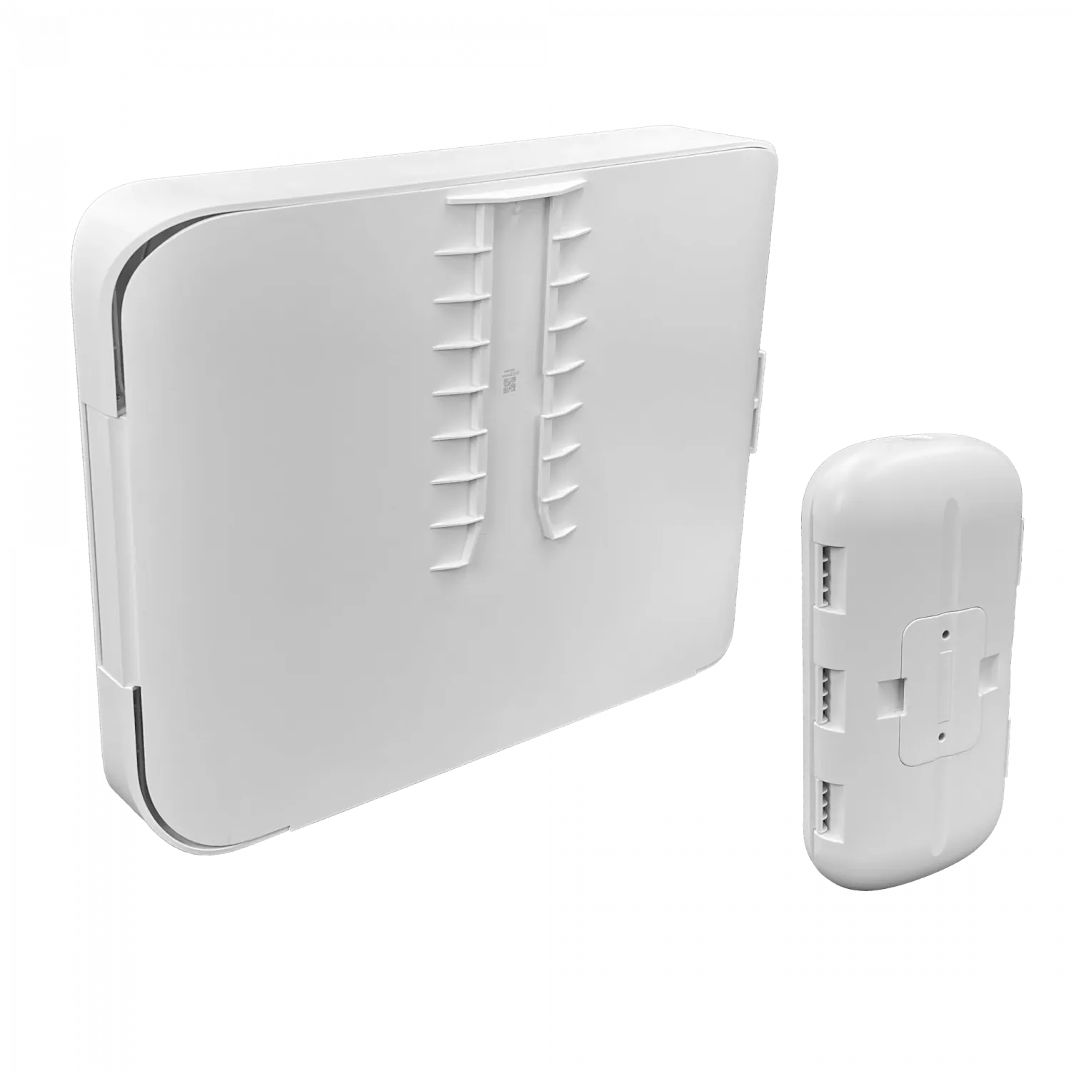 Caja Estanca para UISP Switch Plus, UISP Box Plus, Resistente al agua y al polvo, Clasificación IPX6 5