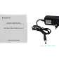 HDMI 4k Extension-UTP CAT5E/CAT6 100mts inc-12V-1A - Miniatura 2