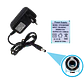 HDMI 4k Extension-UTP CAT5E/CAT6 100mts inc-12V-1A - Miniatura 6