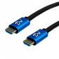 Cable HDMI 5m 4K 2160p v2.0, HDMI-M a HDMI-M, Negro, 60Hz - Miniatura 2