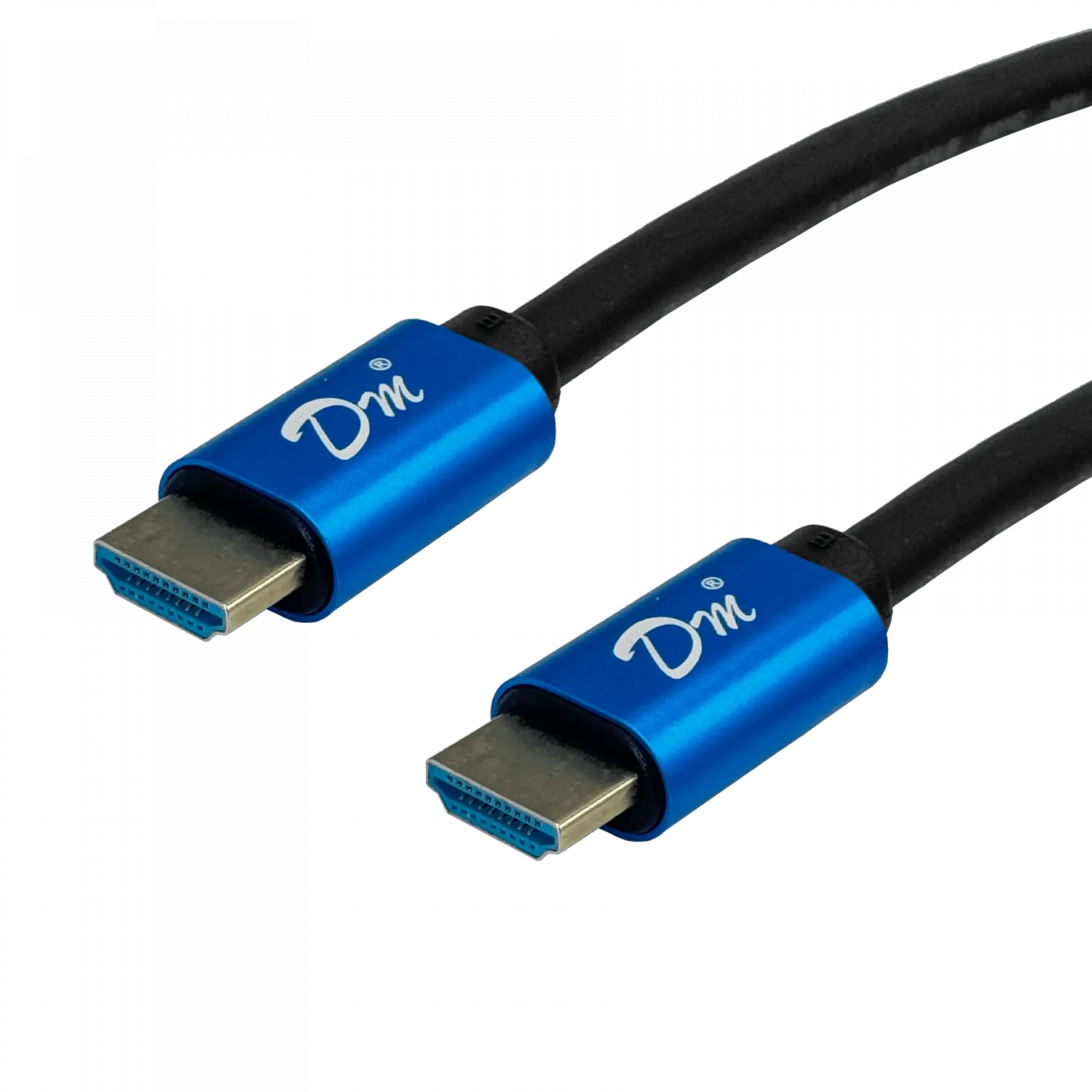 Cable HDMI 5m 4K 2160p v2.0, HDMI-M a HDMI-M, Negro, 60Hz 2