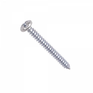 Tornillo Roscalata 8 X 1.1/2-pulgadas ZINC 617448001 100-Unids. 
