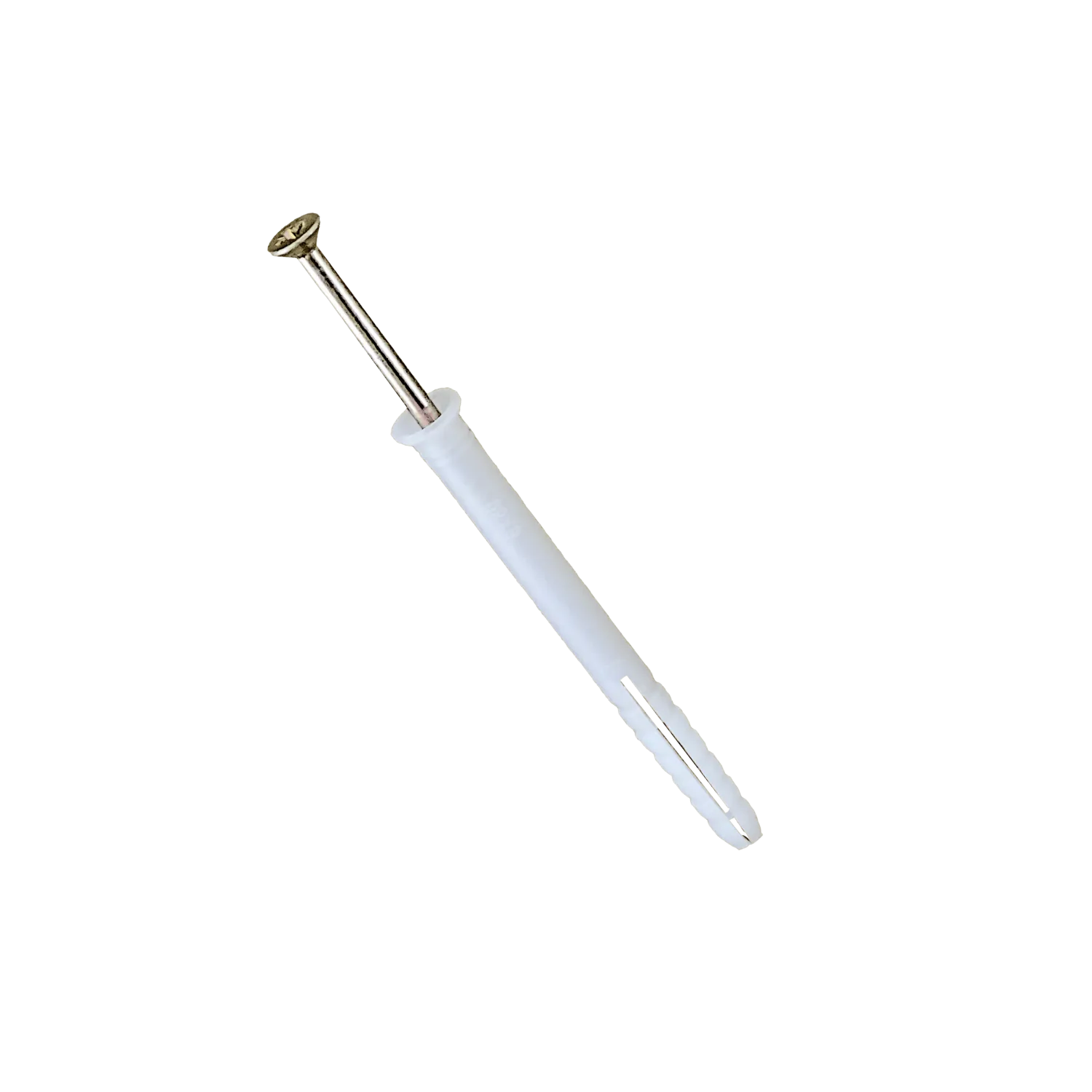 Tarugo Clavo para Ladrillo Hueco 100-unids. 6x80mm  3