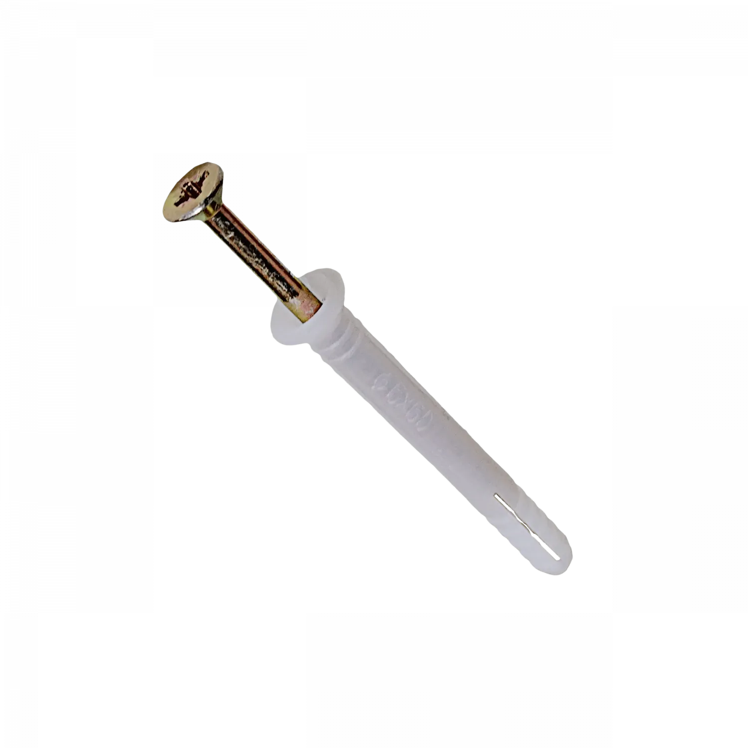 Tarugo Clavo para Ladrillo Hueco, 100-unids. 6x60mm  3