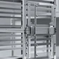Kit Rack Ubiquiti URACK-STACK - Stacking para Juntar 2x URACK - Miniatura 8