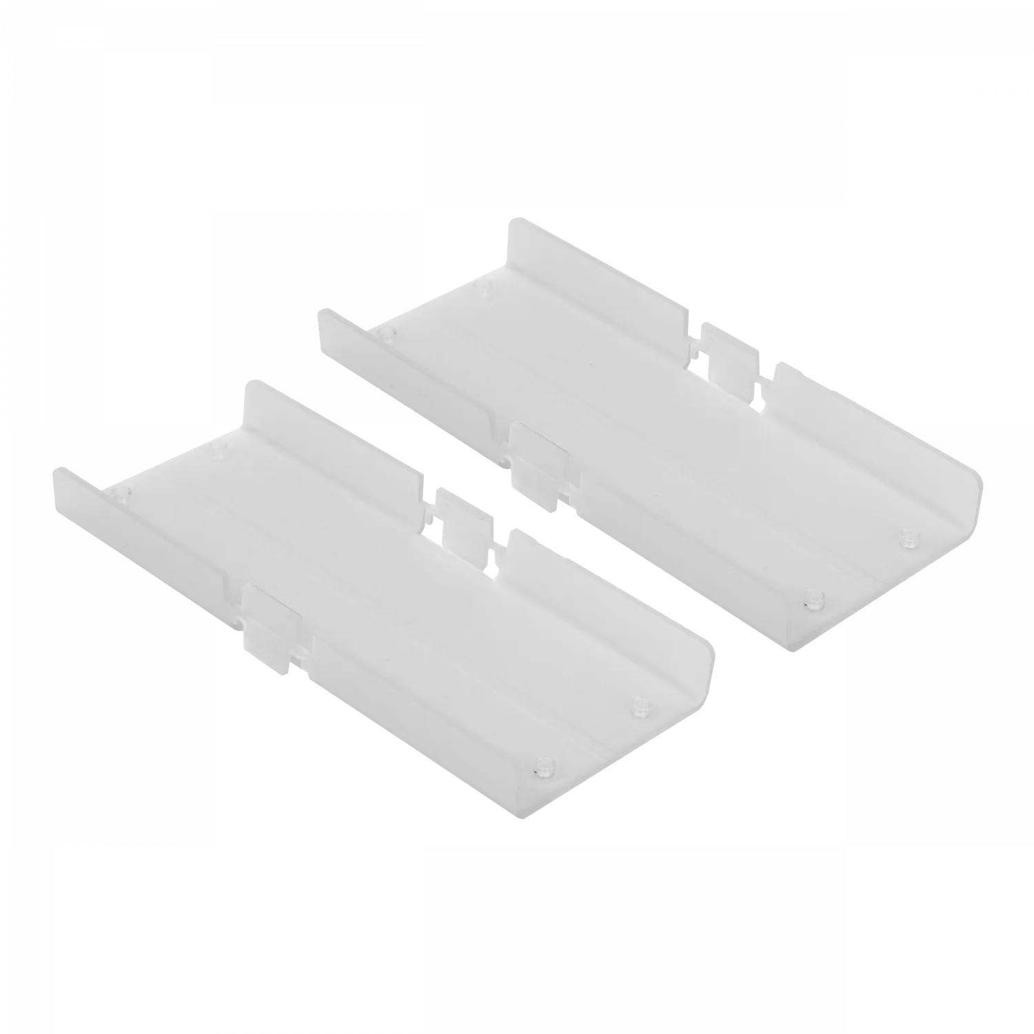 Kit Rack Ubiquiti URACK-STACK - Stacking para Juntar 2x URACK 5