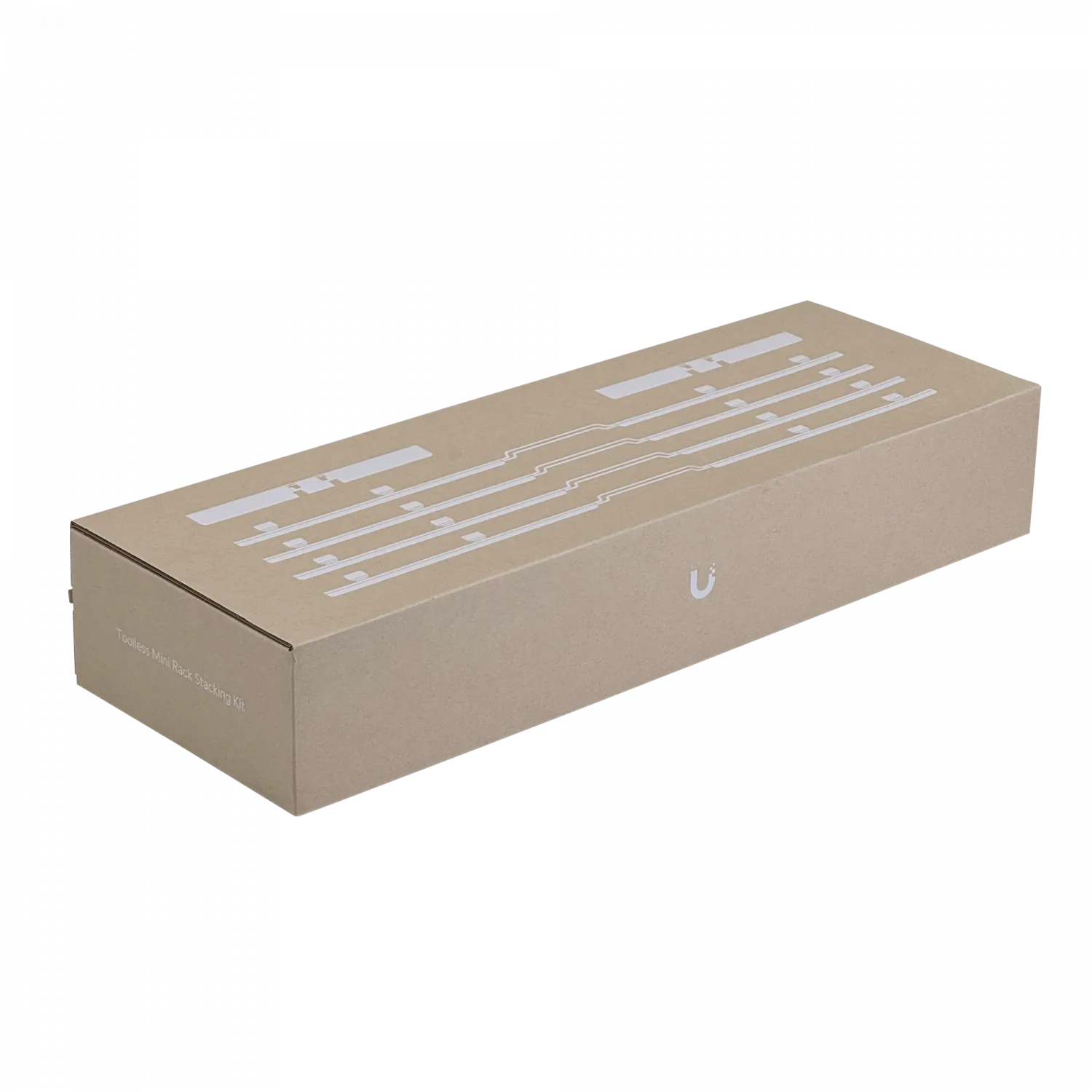 Kit Rack Ubiquiti URACK-STACK - Stacking para Juntar 2x URACK 4